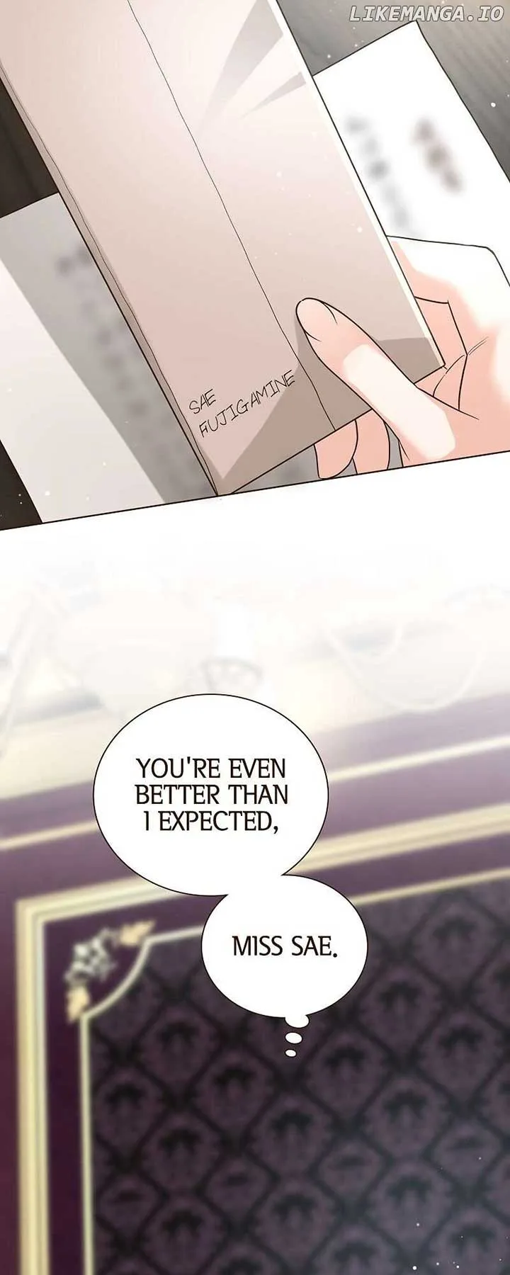 The White Wolf’s Bride Chapter 49 page 41