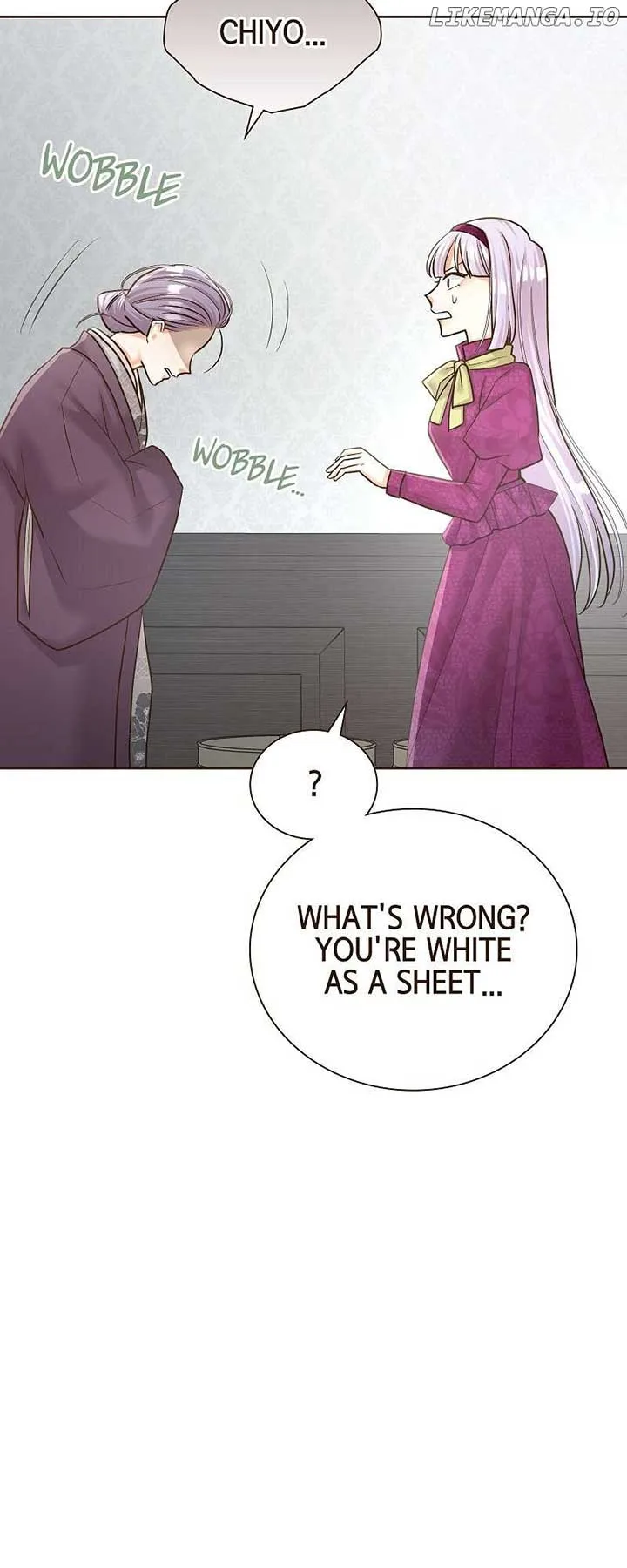 The White Wolf’s Bride Chapter 49 page 46