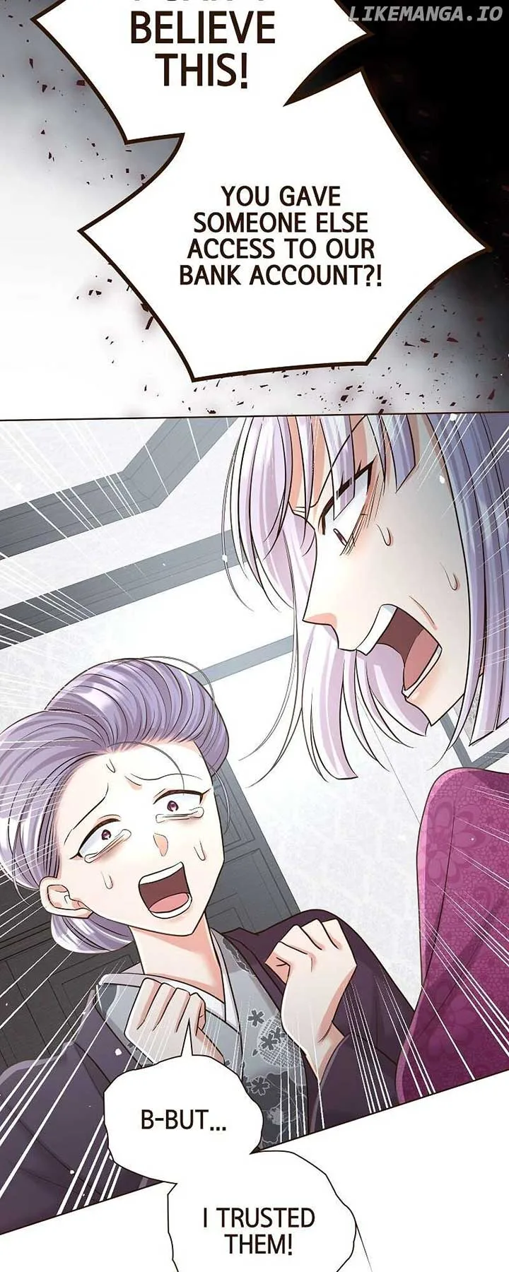 The White Wolf’s Bride Chapter 49 page 55
