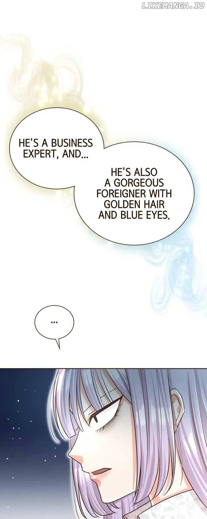 The White Wolf’s Bride Chapter 50 page 54