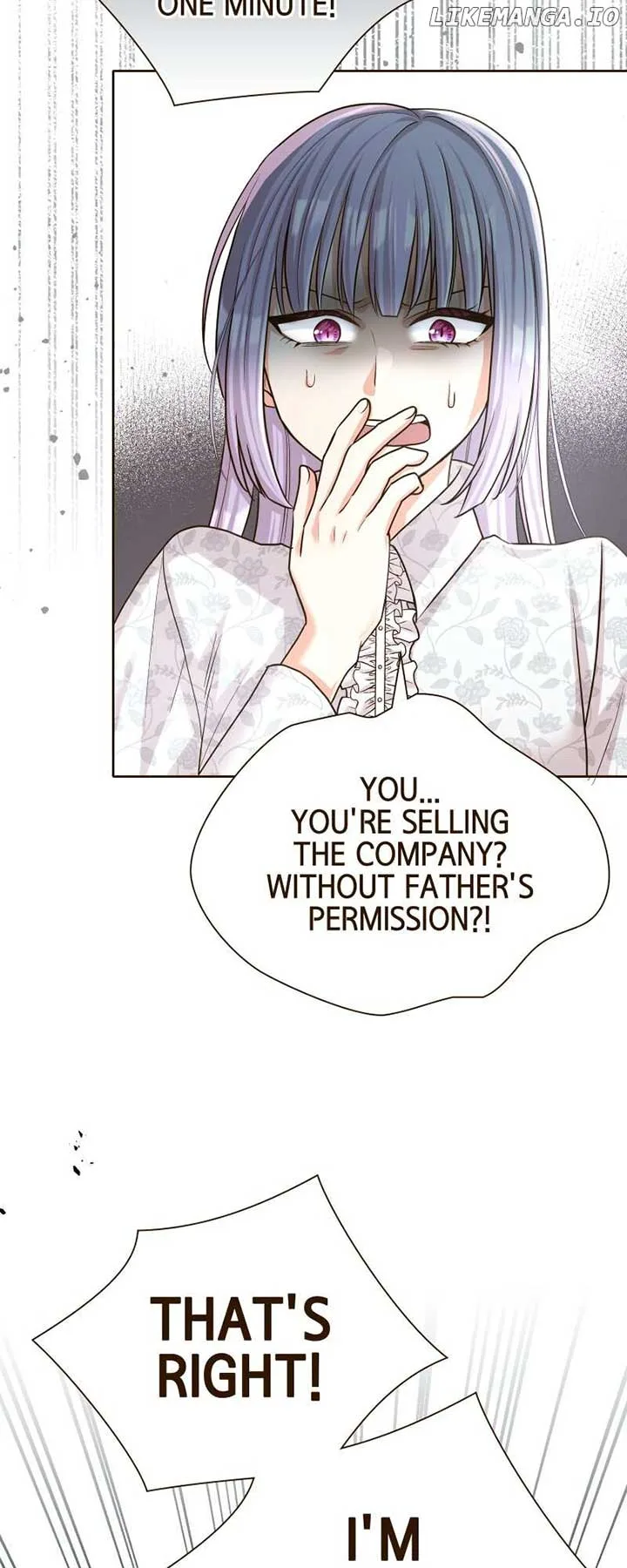 The White Wolf’s Bride Chapter 50 page 50