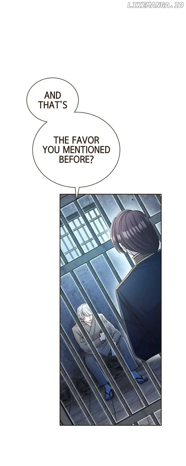 The White Wolf’s Bride Chapter 50 page 27