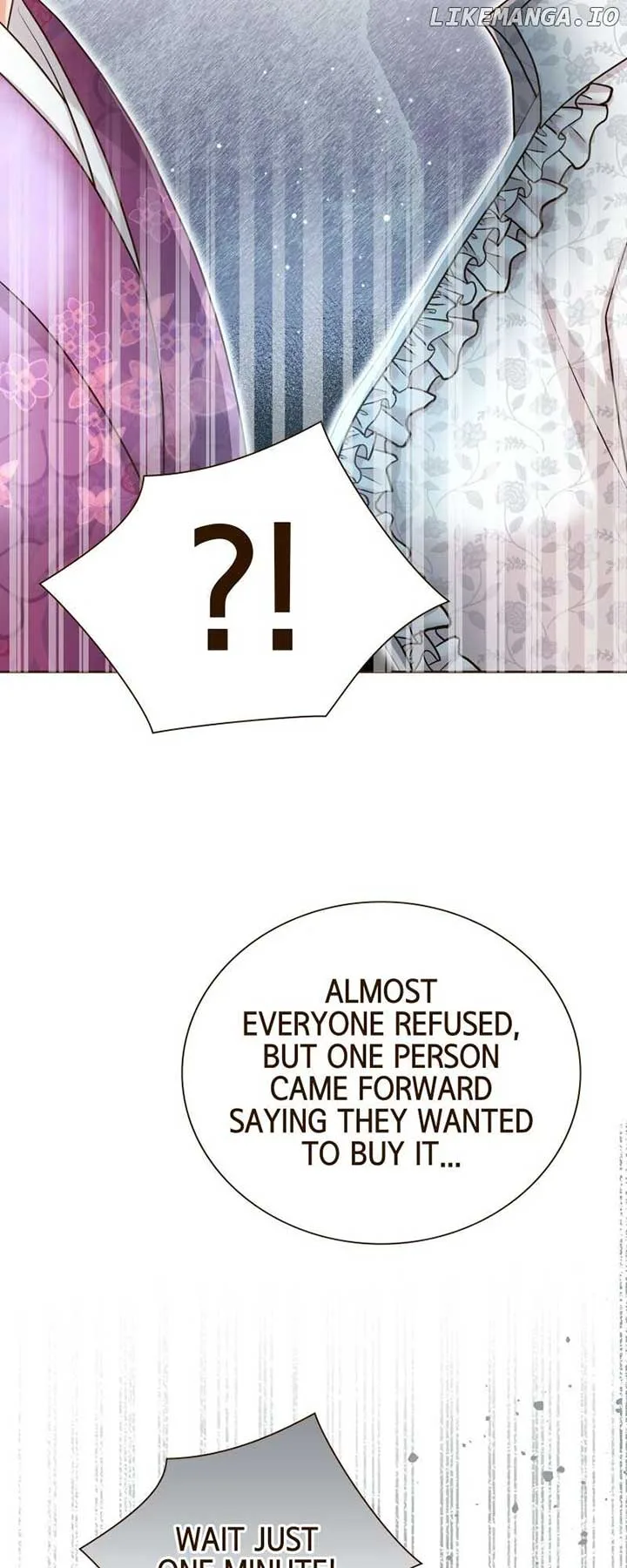 The White Wolf’s Bride Chapter 50 page 49