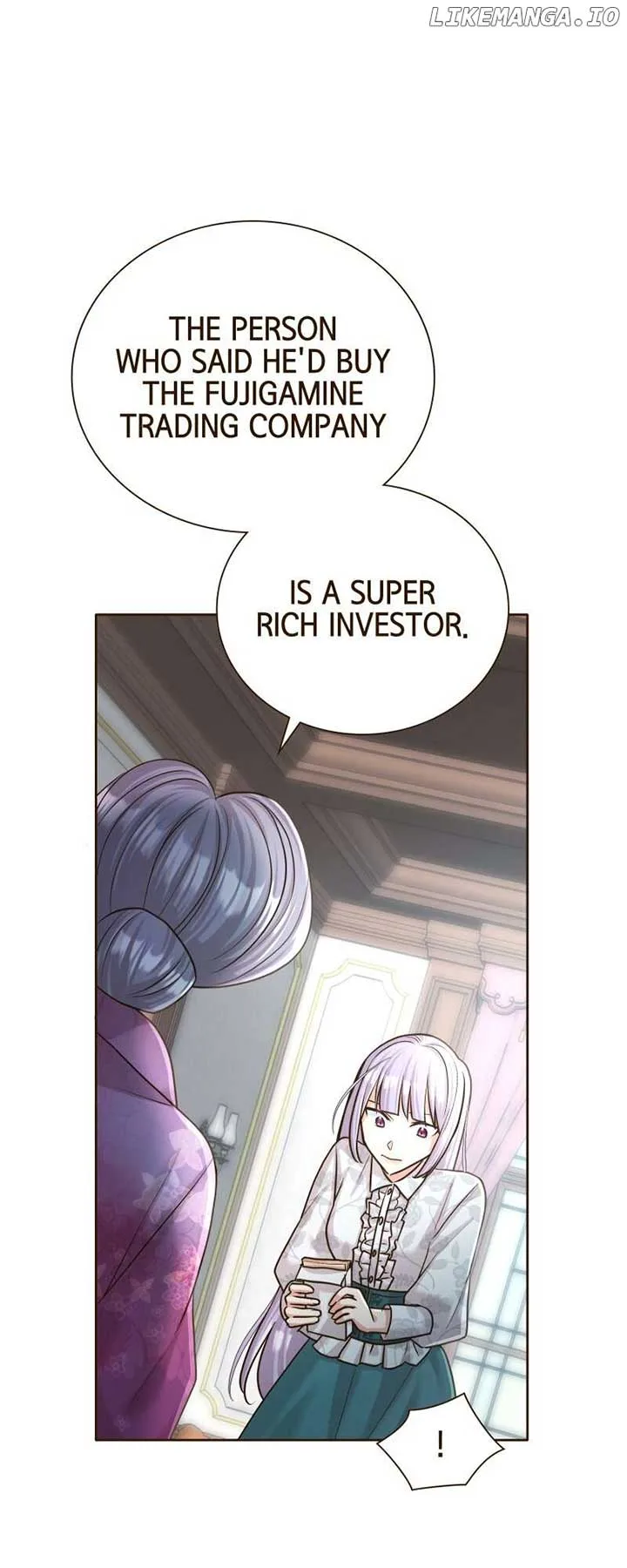 The White Wolf’s Bride Chapter 50 page 53