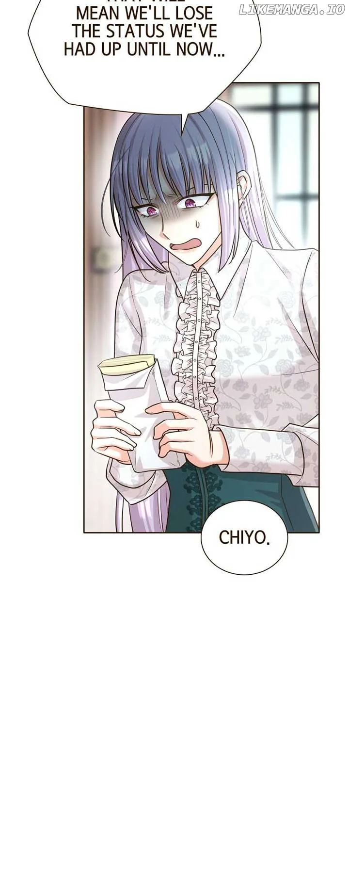 The White Wolf’s Bride Chapter 50 page 52