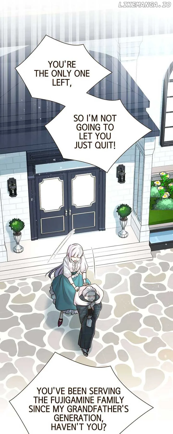 The White Wolf’s Bride Chapter 50 page 32