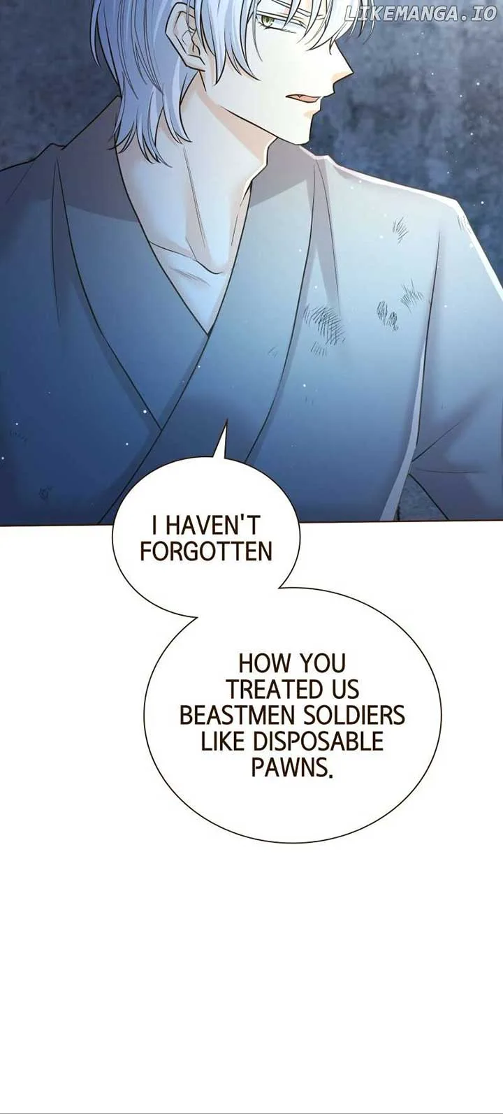 The White Wolf’s Bride Chapter 50 page 21