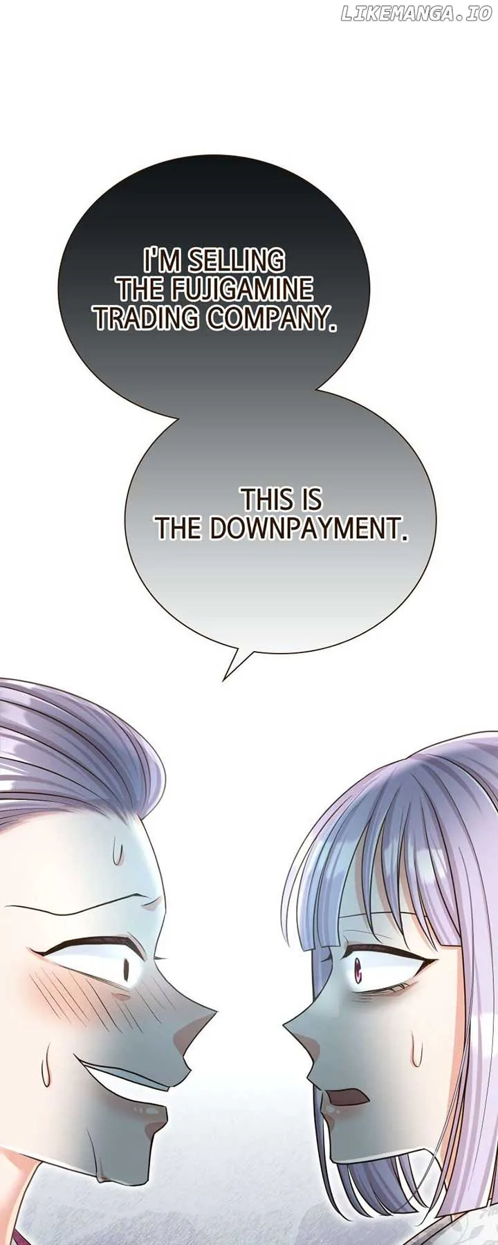The White Wolf’s Bride Chapter 50 page 48