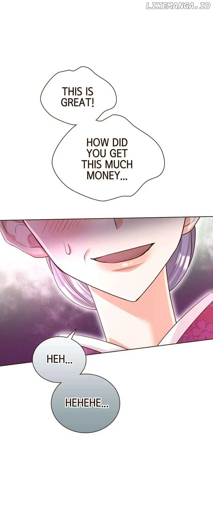 The White Wolf’s Bride Chapter 50 page 47