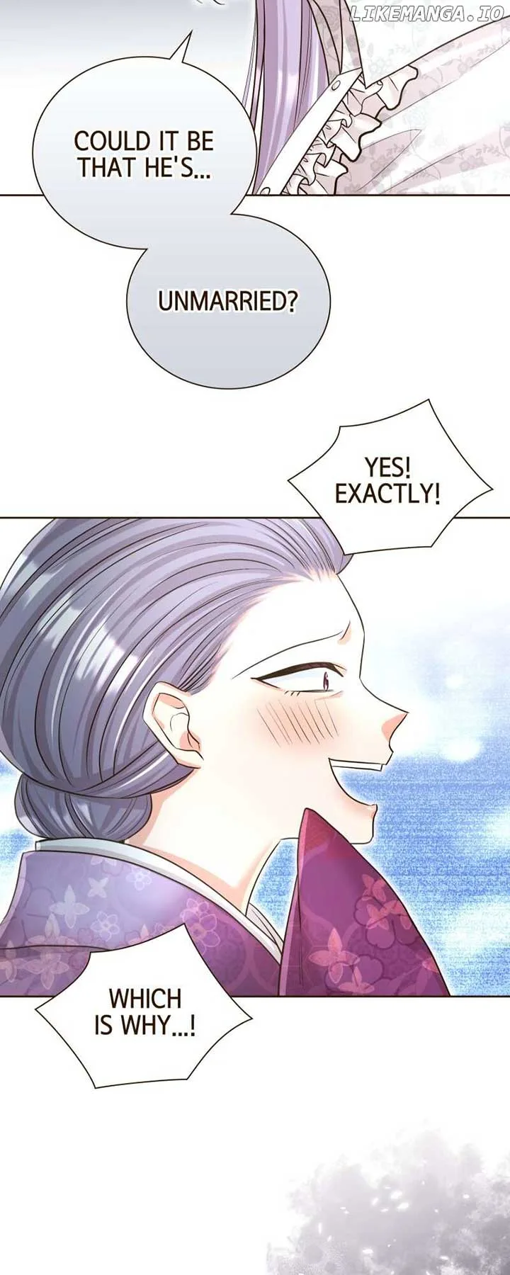 The White Wolf’s Bride Chapter 50 page 55