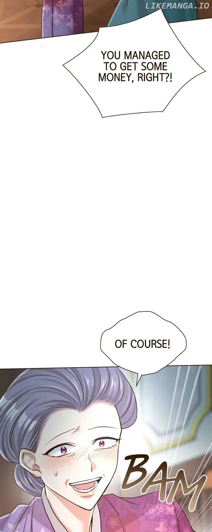 The White Wolf’s Bride Chapter 50 page 44