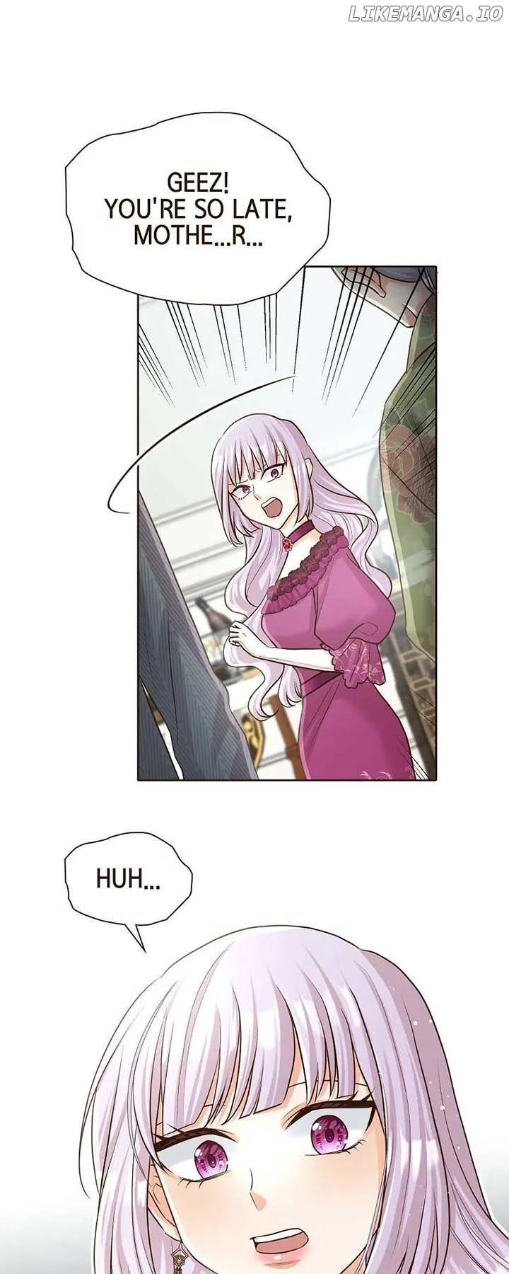 The White Wolf’s Bride Chapter 51 page 37