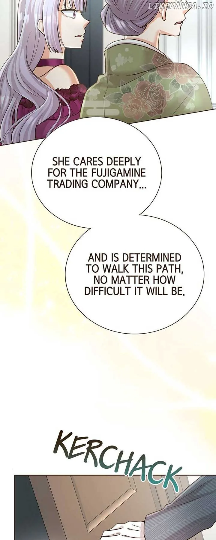 The White Wolf’s Bride Chapter 51 page 50