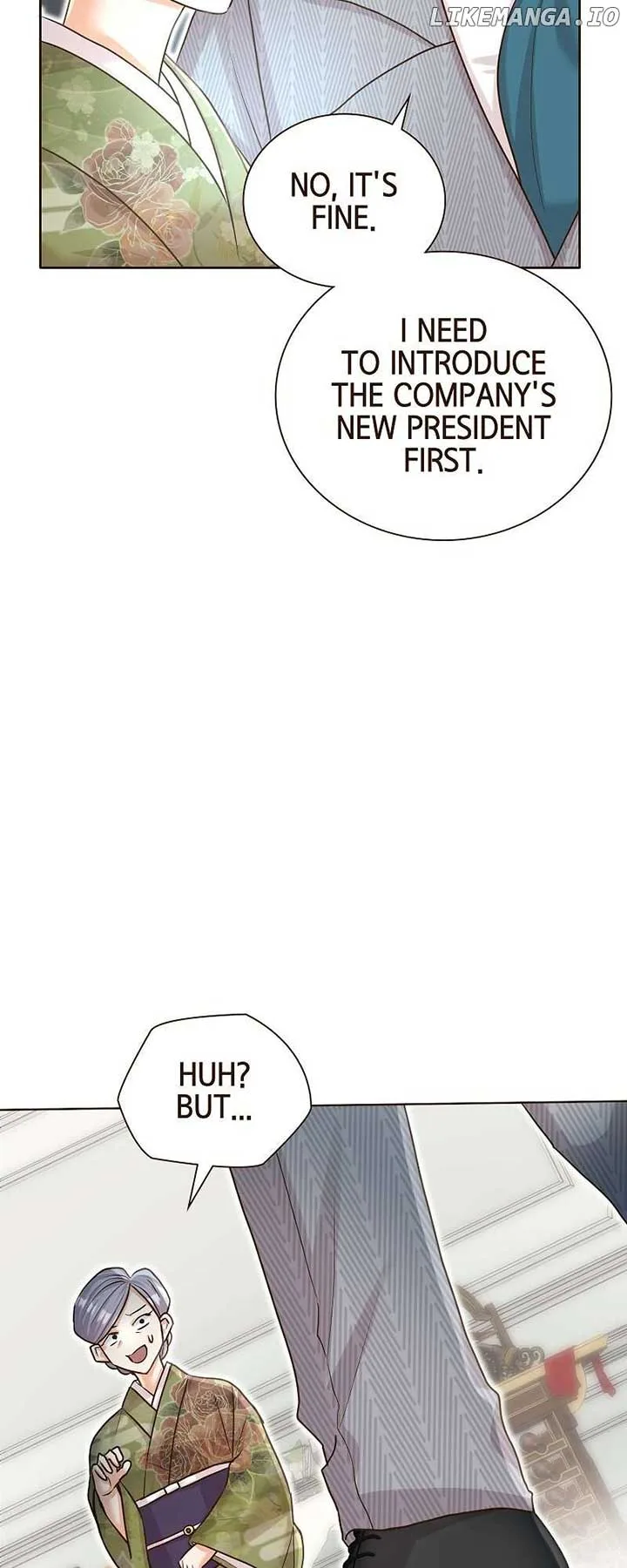 The White Wolf’s Bride Chapter 51 page 46