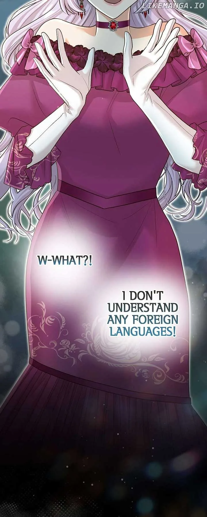 The White Wolf’s Bride Chapter 51 page 32