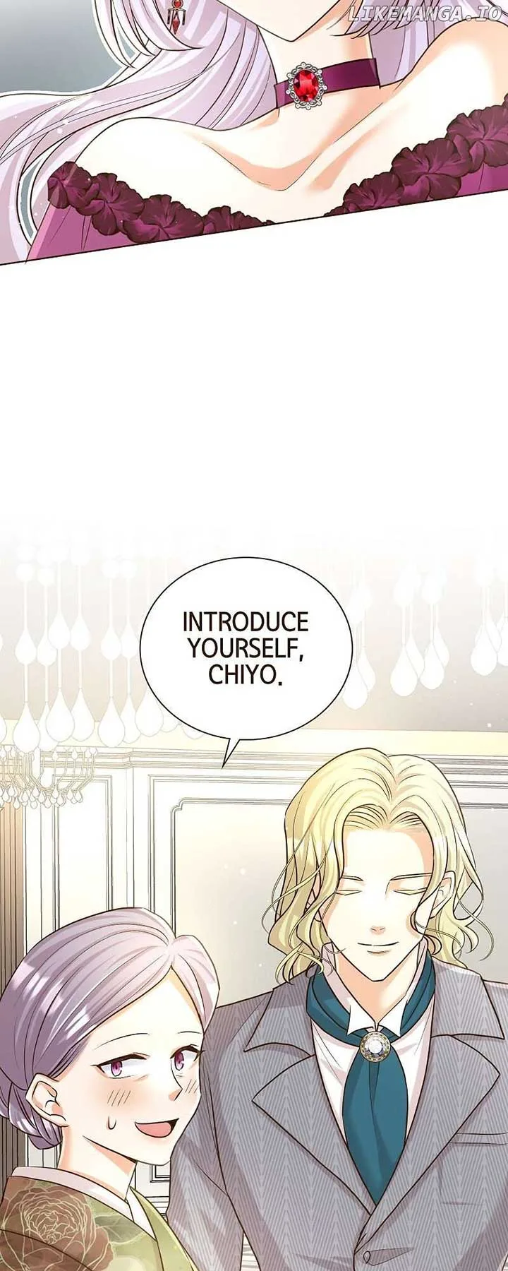 The White Wolf’s Bride Chapter 51 page 38