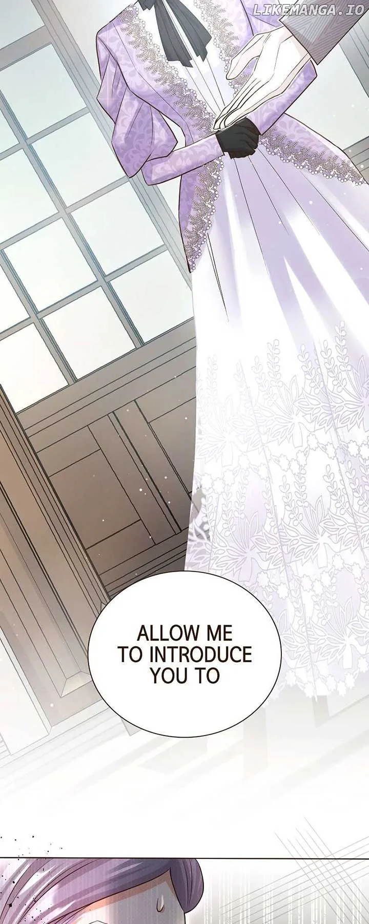 The White Wolf’s Bride Chapter 51 page 54