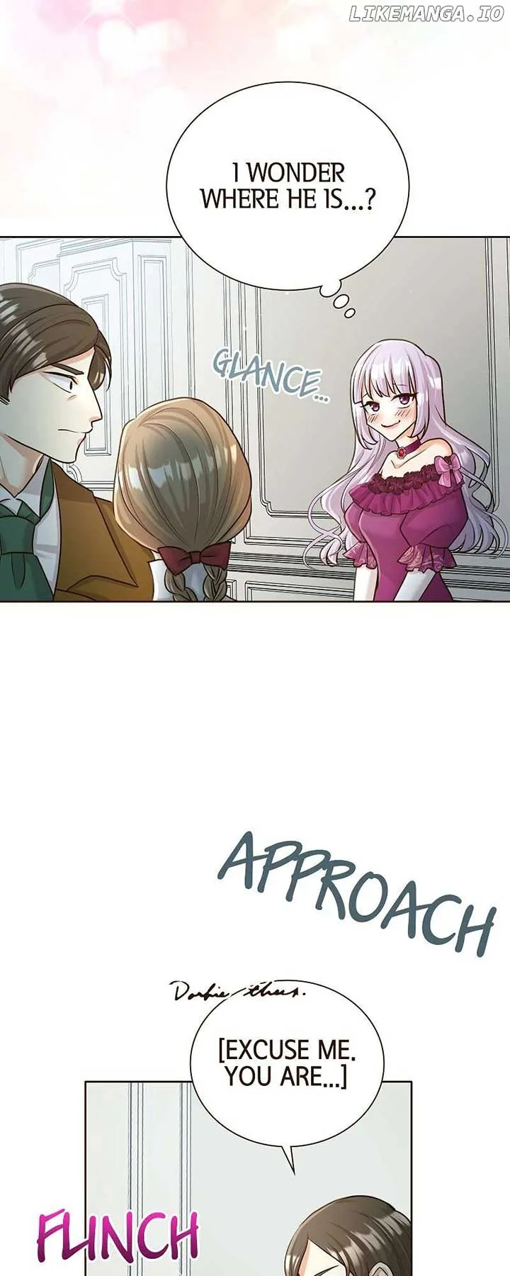 The White Wolf’s Bride Chapter 51 page 30
