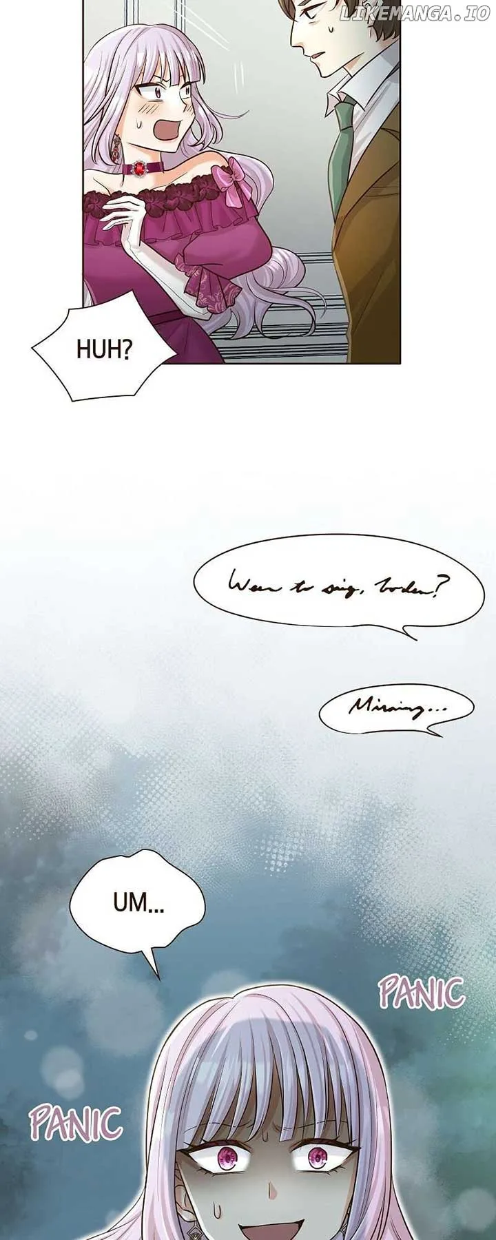 The White Wolf’s Bride Chapter 51 page 31