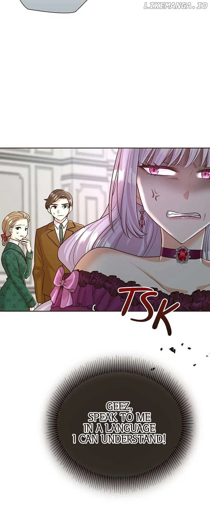 The White Wolf’s Bride Chapter 51 page 34