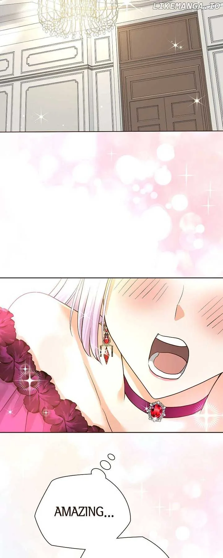 The White Wolf’s Bride Chapter 51 page 27