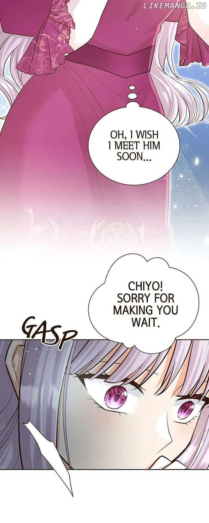 The White Wolf’s Bride Chapter 51 page 36