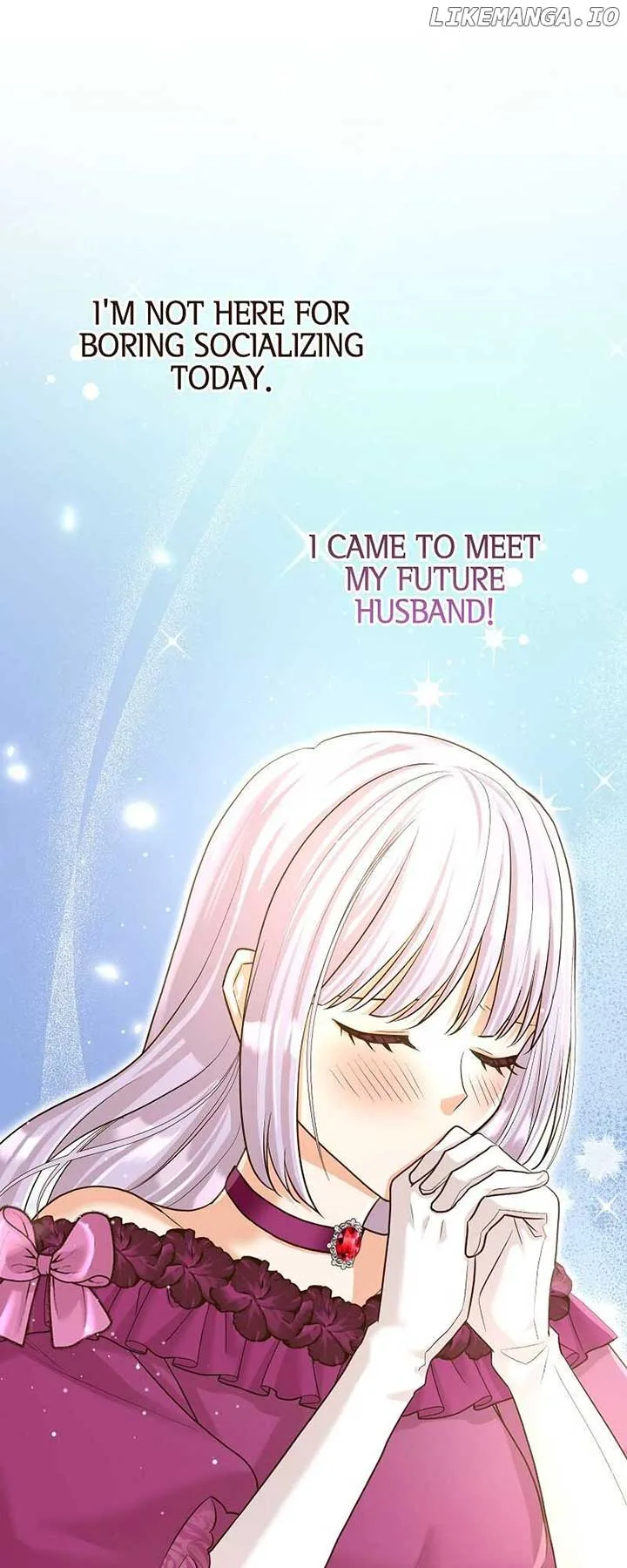 The White Wolf’s Bride Chapter 51 page 35