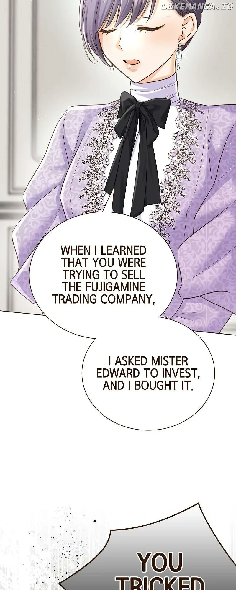 The White Wolf’s Bride Chapter 52 page 12