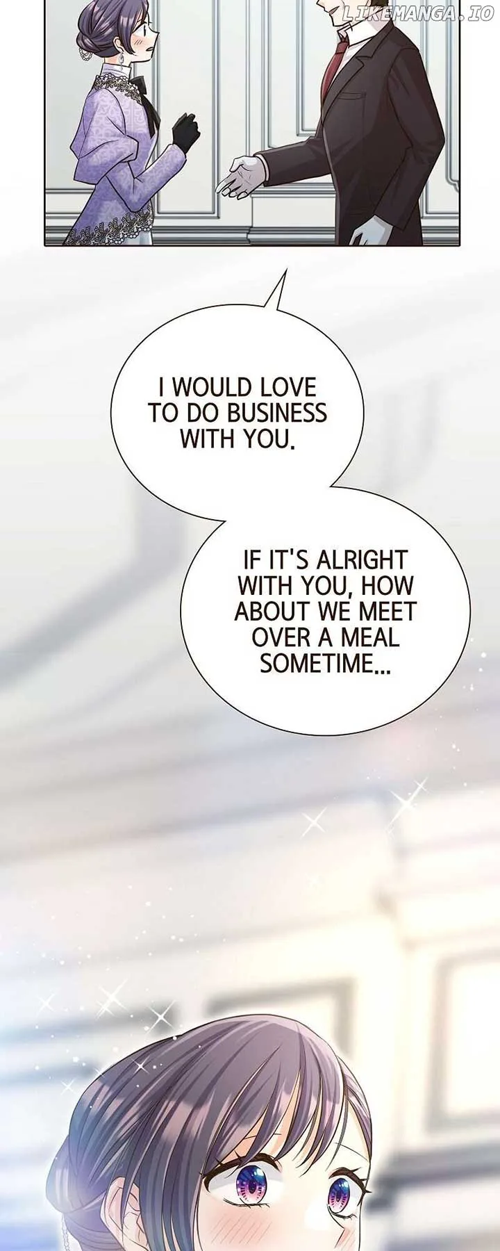 The White Wolf’s Bride Chapter 53 page 33