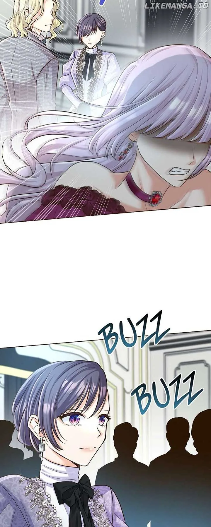 The White Wolf’s Bride Chapter 53 page 22