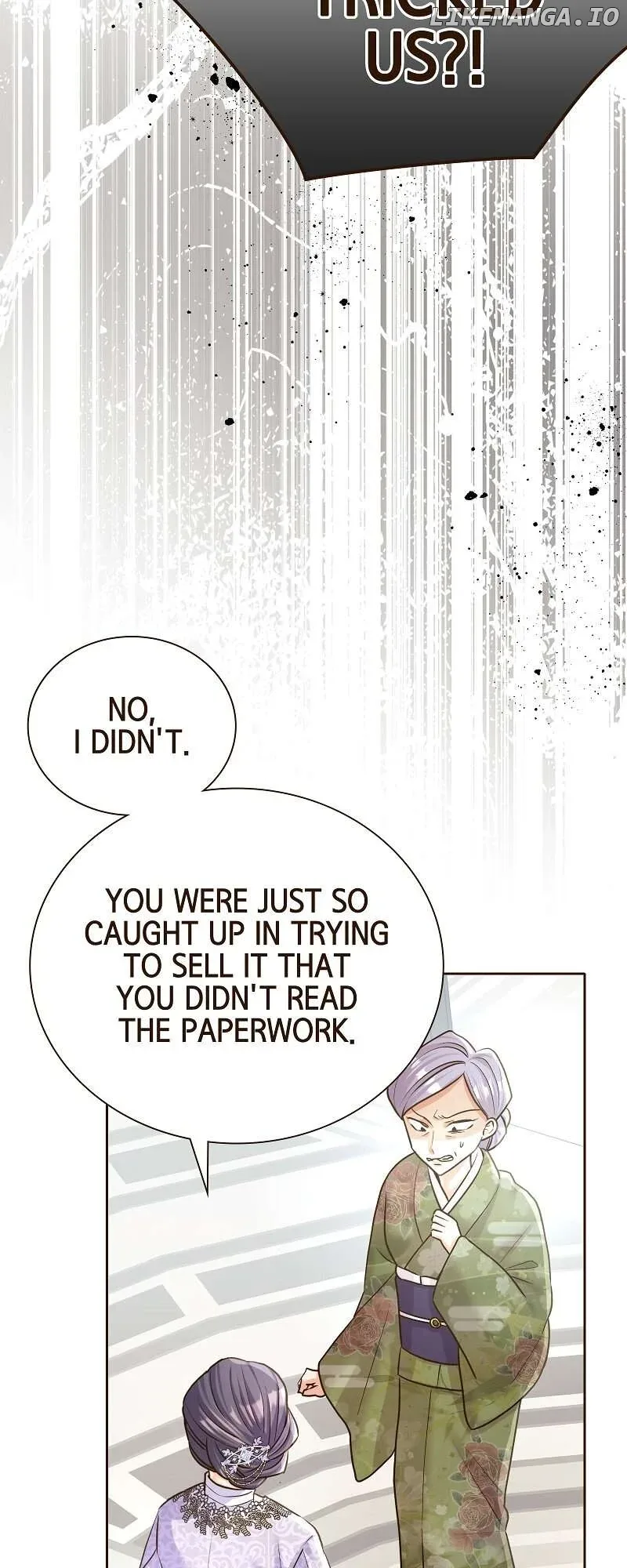 The White Wolf’s Bride Chapter 52 page 13