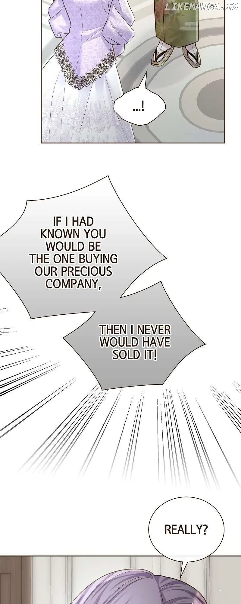 The White Wolf’s Bride Chapter 52 page 14
