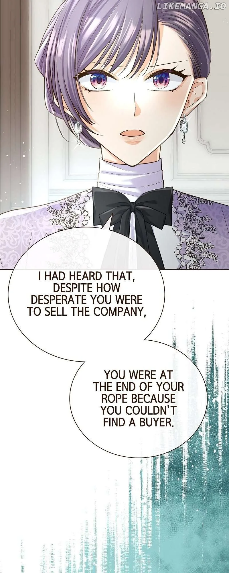 The White Wolf’s Bride Chapter 52 page 15