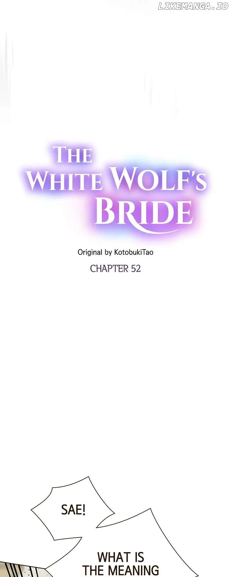 The White Wolf’s Bride Chapter 52 page 9