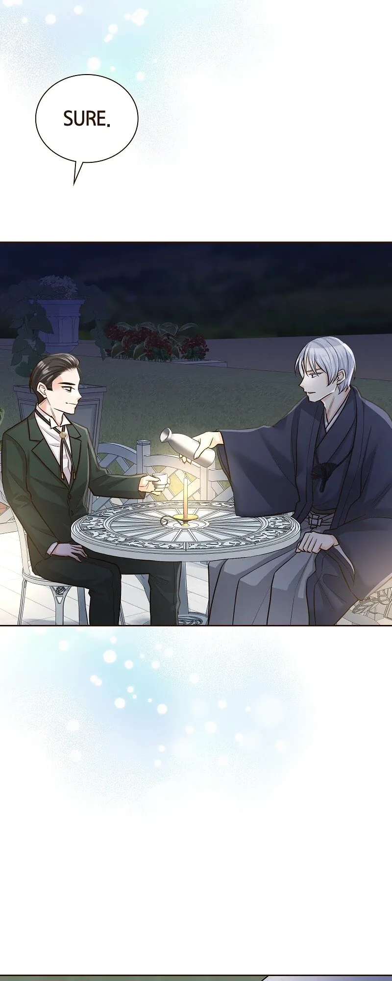 The White Wolf’s Bride Chapter 54 page 36