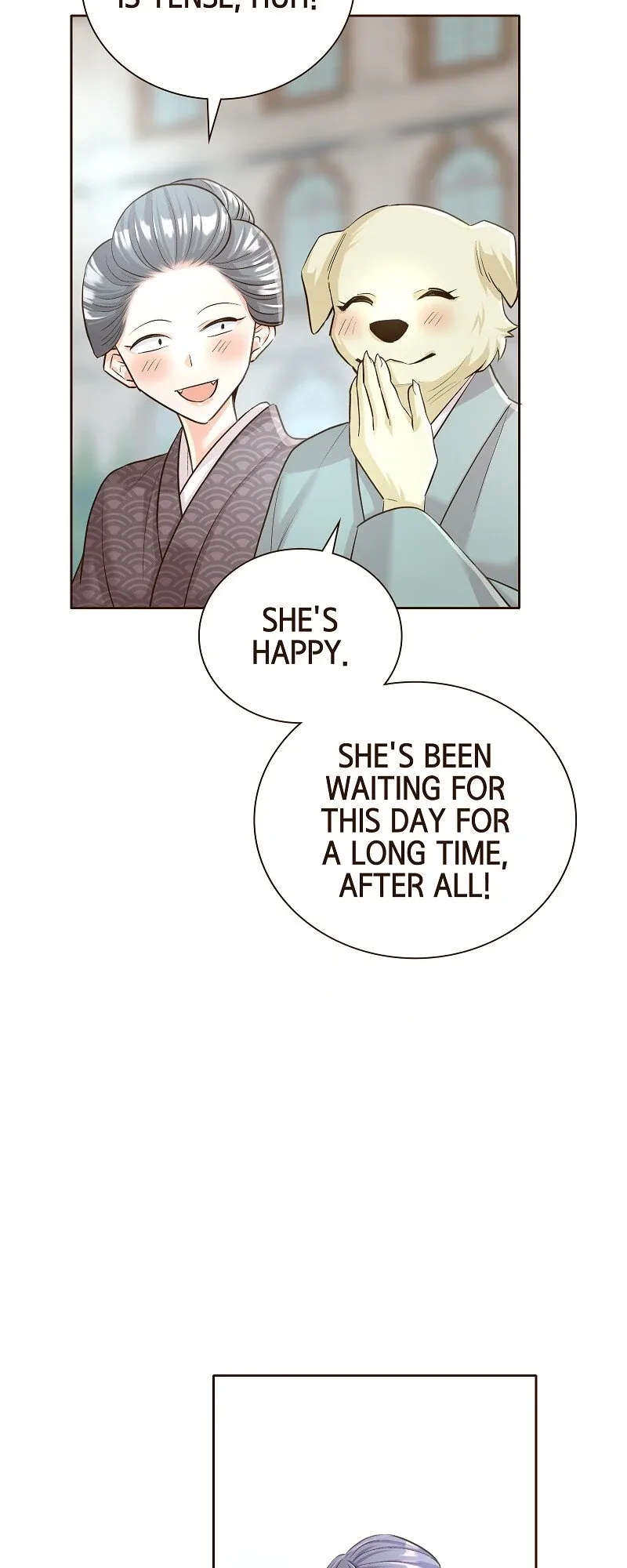The White Wolf’s Bride Chapter 54 page 12