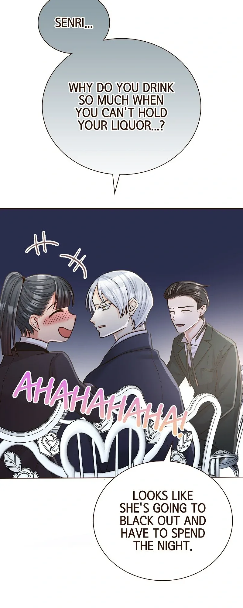 The White Wolf’s Bride Chapter 54 page 43
