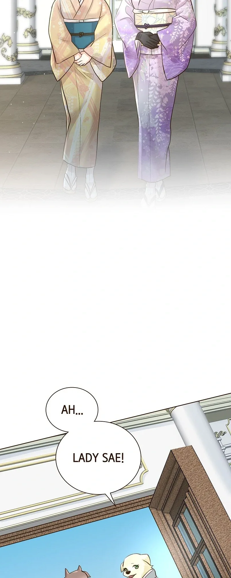 The White Wolf’s Bride Chapter 54 page 3