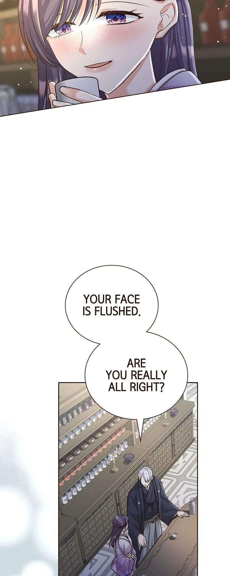 The White Wolf’s Bride Chapter 54 page 52