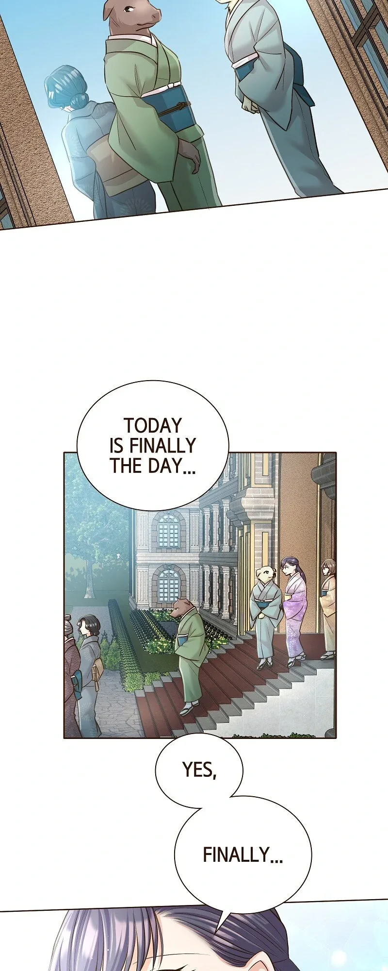 The White Wolf’s Bride Chapter 54 page 4
