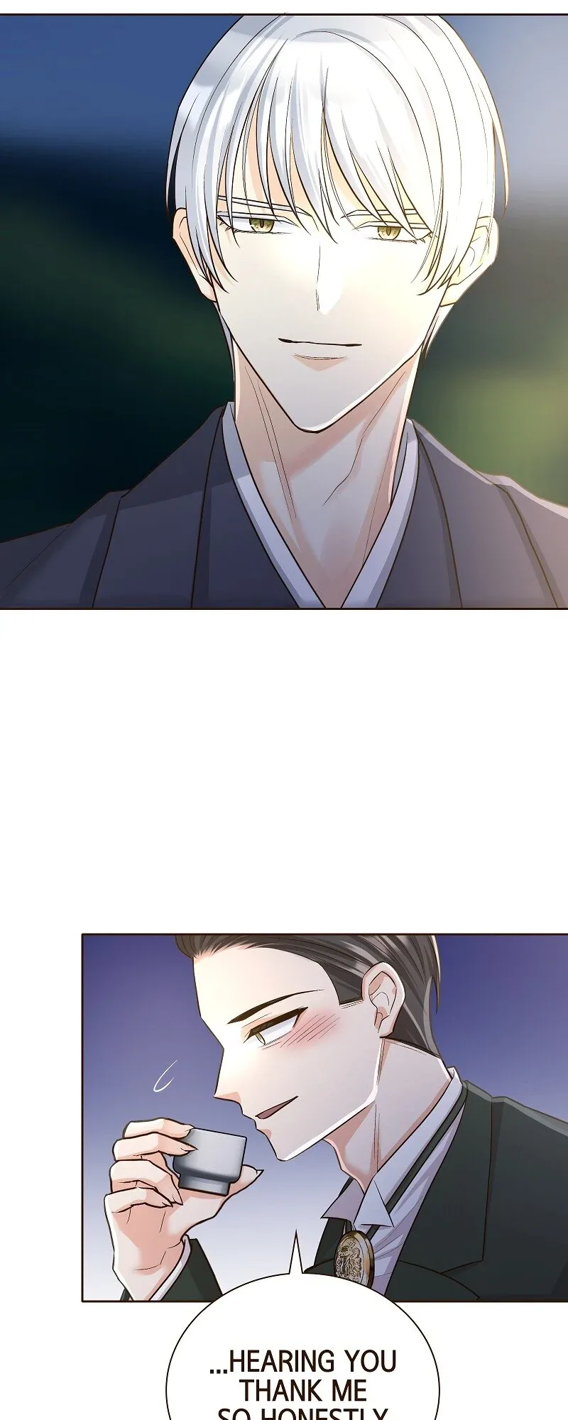 The White Wolf’s Bride Chapter 54 page 39