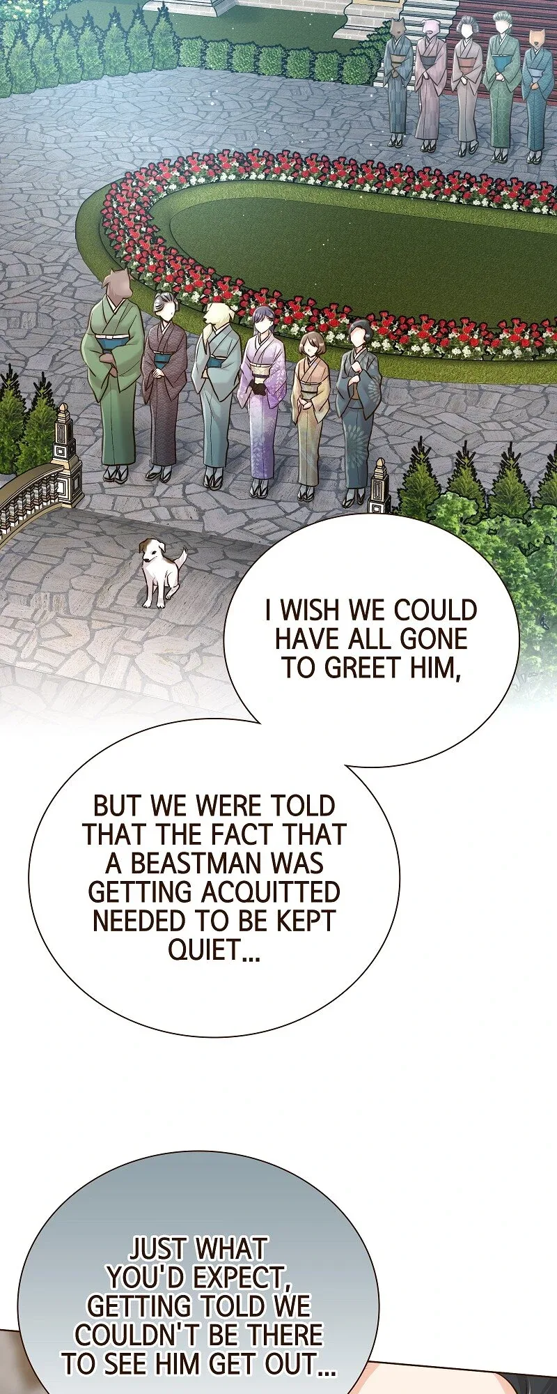 The White Wolf’s Bride Chapter 54 page 8