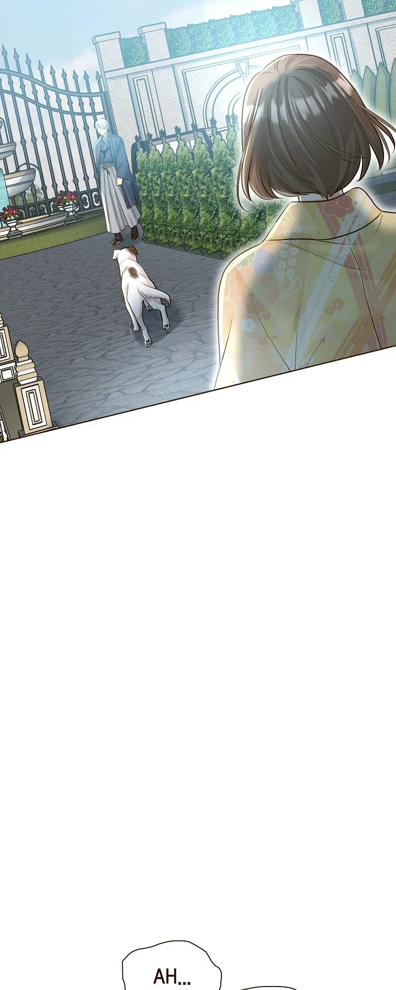 The White Wolf’s Bride Chapter 54 page 15