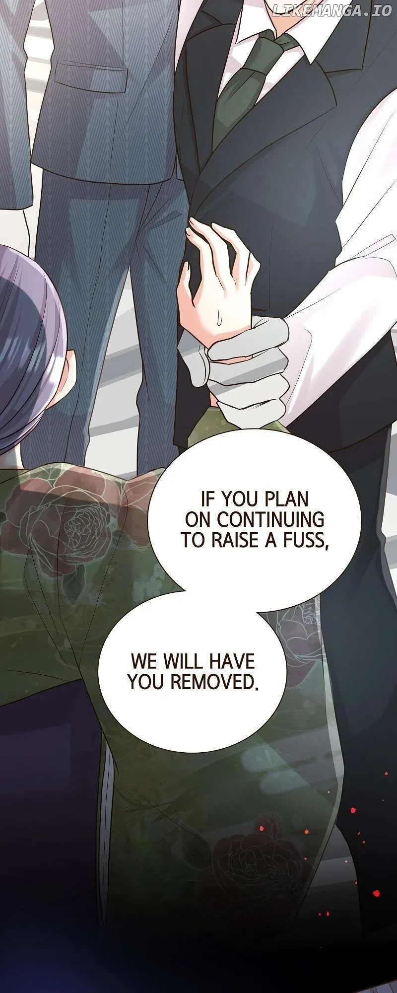 The White Wolf’s Bride Chapter 52 page 62