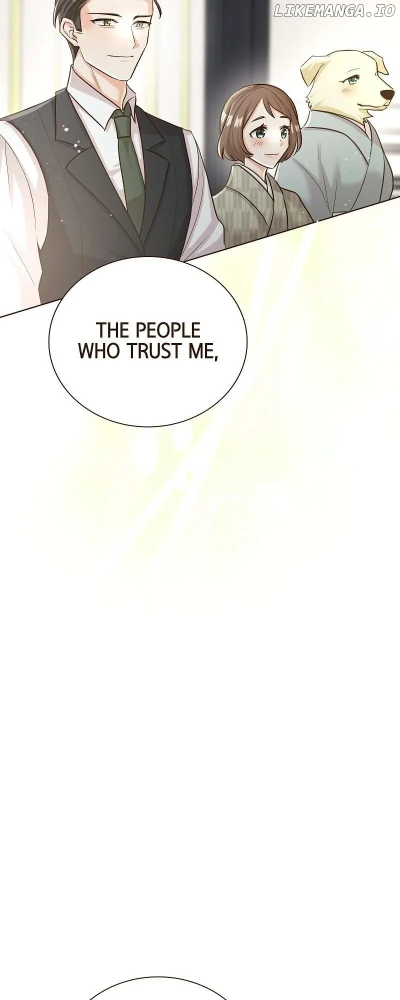 The White Wolf’s Bride Chapter 52 page 50