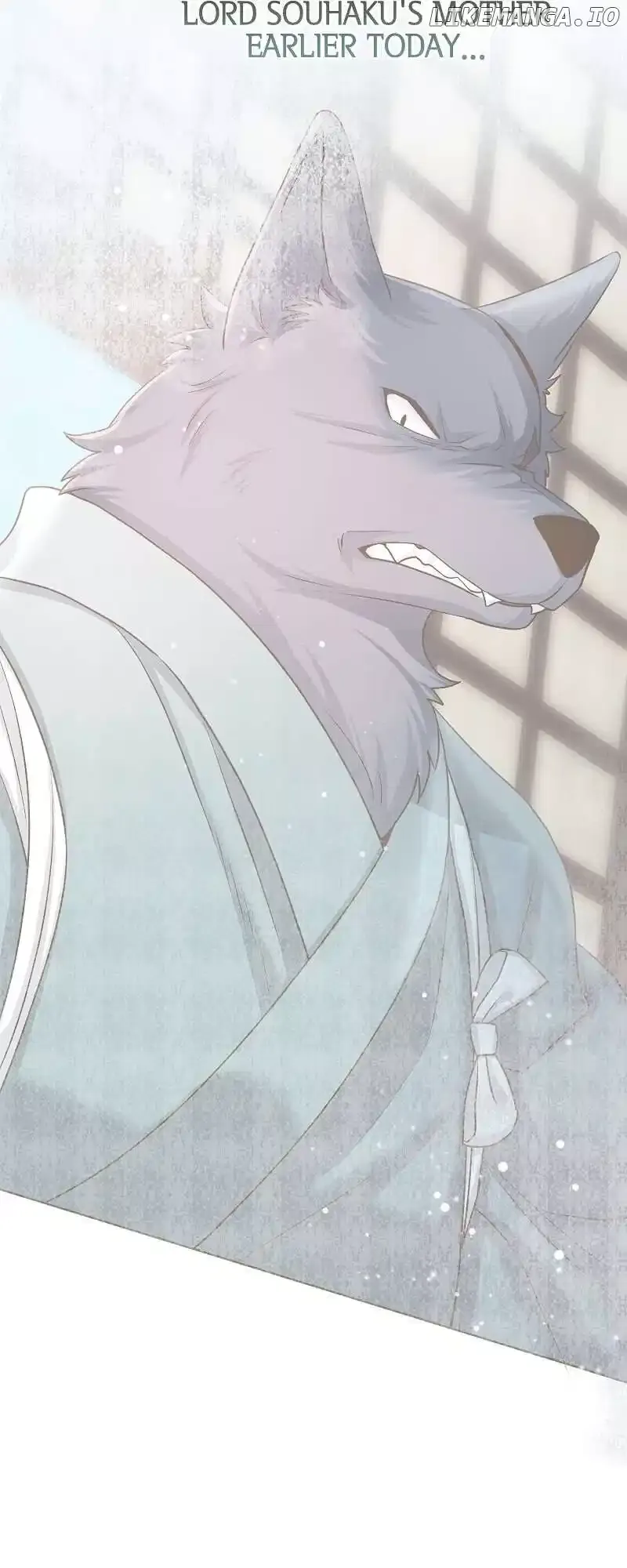 The White Wolf’s Bride Chapter 59 page 11