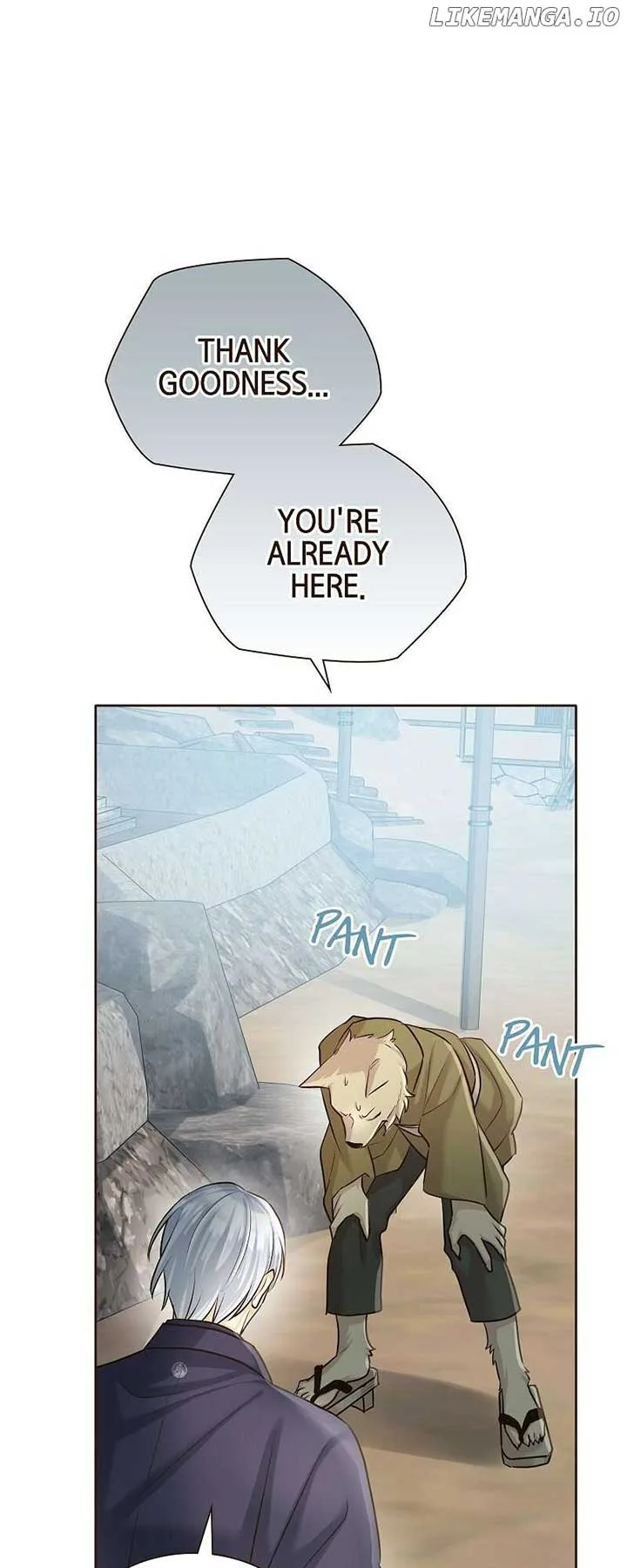 The White Wolf’s Bride Chapter 58 page 35