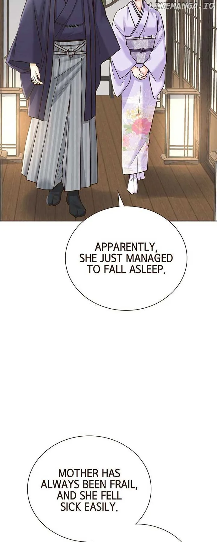 The White Wolf’s Bride Chapter 58 page 60