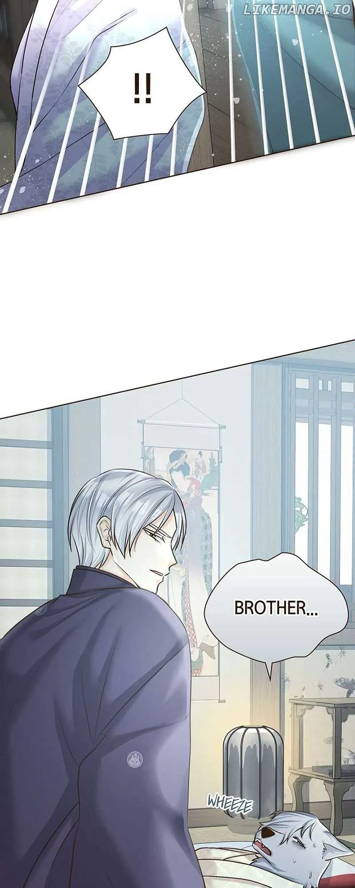 The White Wolf’s Bride Chapter 58 page 49
