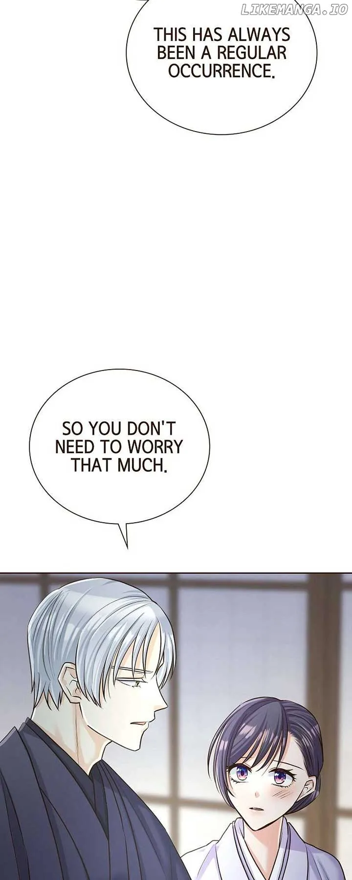 The White Wolf’s Bride Chapter 58 page 61